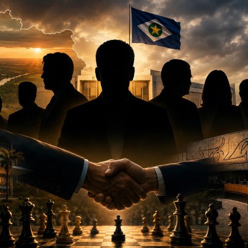 A Guerra Pelo Paiaguás: os grupos que vão decidir o futuro de Mato Grosso em 2026