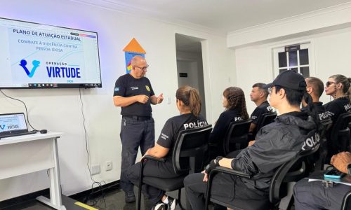 Polícia Civil intensifica combate à violência contra idosos com operação nacional em Mato Grosso