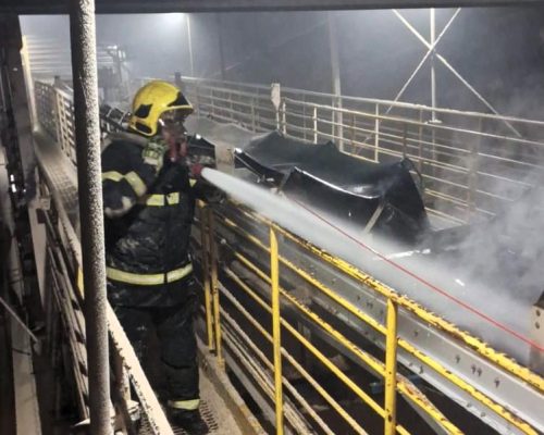 Corpo de Bombeiros MT 