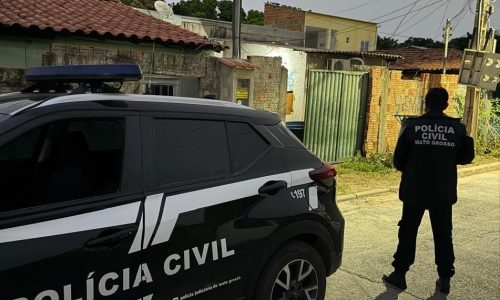 Operação Throw mira facção ligada ao tráfico interestadual e cumpre 34 mandados em Cuiabá e Várzea Grande
