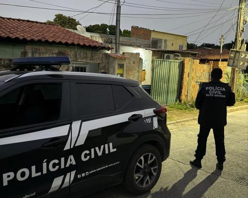 Operação Throw mira facção ligada ao tráfico interestadual e cumpre 34 mandados em Cuiabá e Várzea Grande