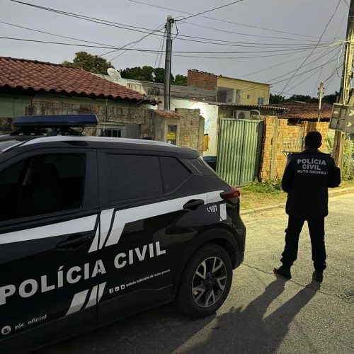 Operação Throw mira facção ligada ao tráfico interestadual e cumpre 34 mandados em Cuiabá e Várzea Grande