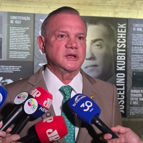 FALTAM MAIS DE 9 MIL POLICIAIS EM MT; WELLINGTON DIZ QUE REFORÇO DE 283 SERVIDORES ESTÁ LONGE DE RESOLVER O PROBLEMA