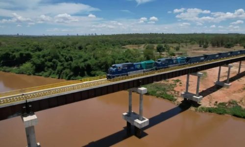 FERROVIA DE MATO GROSSO: A OBRA QUE VAI MUDAR O FUTURO DO ESTADO E TRANSFORMAR A LOGÍSTICA DO BRASIL