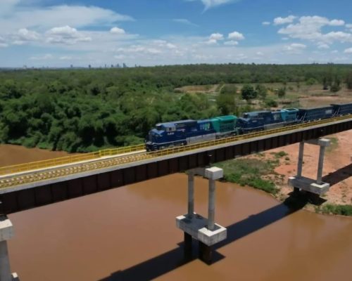 FERROVIA DE MATO GROSSO: A OBRA QUE VAI MUDAR O FUTURO DO ESTADO E TRANSFORMAR A LOGÍSTICA DO BRASIL
