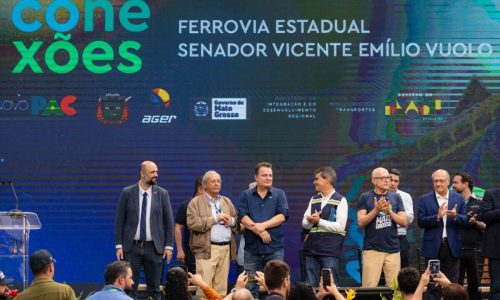 Max Russi destaca papel da ALMT na viabilização da Ferrovia Estadual de Mato Grosso