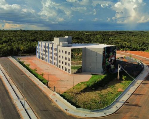 Após uma década de planejamento, Parque Tecnológico de MT ganha Centro de Inovação em Várzea Grande