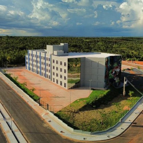 Após uma década de planejamento, Parque Tecnológico de MT ganha Centro de Inovação em Várzea Grande