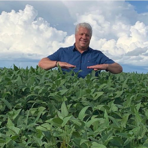 “O produtor não pode continuar perdendo bilhões por falta de estrutura”, alerta Diórgenes Jacobsen