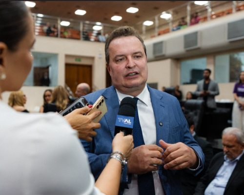 “Não vamos fechar as portas para ninguém”, diz Max sobre alianças para 2026