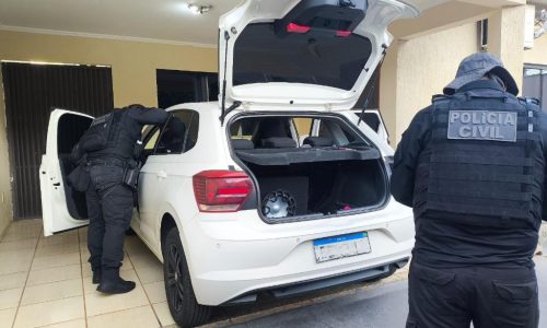 Operação desmantela esquema milionário de furto de grãos em MT e suspeito é preso no Aeroporto de Várzea Grande