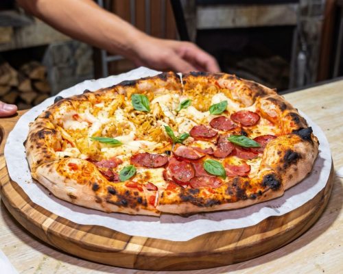 Festival de pizza terá fatias a partir de R$ 10 e entrada gratuita em Cuiabá