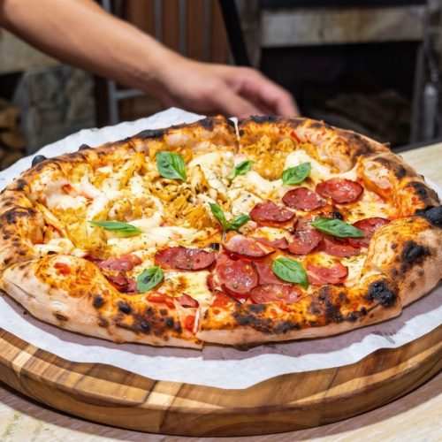 Festival de pizza terá fatias a partir de R$ 10 e entrada gratuita em Cuiabá