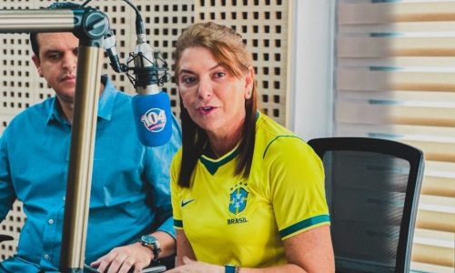 Rosana Martinelli defende aliança entre MDB e PL e fortalece articulação em torno de Wellington Fagundes