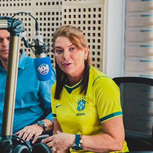 Rosana Martinelli defende aliança entre MDB e PL e fortalece articulação em torno de Wellington Fagundes