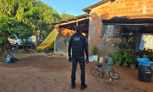 Polícia mira liderança de facção e prende sete por tráfico durante operação