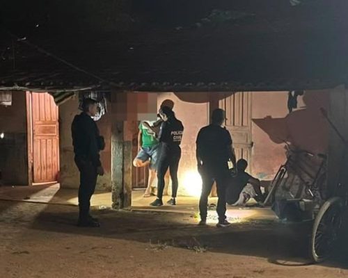Operação Manhattan mira suspeitos de homicídio ligado a grupo criminoso em Vila Rica