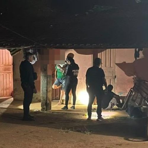 Operação Manhattan mira suspeitos de homicídio ligado a grupo criminoso em Vila Rica