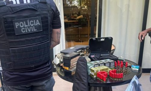 Empresário é alvo de operação por suspeita de exploração sexual infantojuvenil em Sorriso