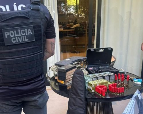 Empresário é alvo de operação por suspeita de exploração sexual infantojuvenil em Sorriso