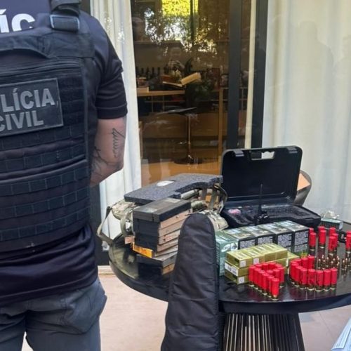 Empresário é alvo de operação por suspeita de exploração sexual infantojuvenil em Sorriso