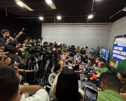 Wellington Fagundes consolida candidatura ao Governo de MT após homologação pelo PL e lidera todos os cenários em pesquisa