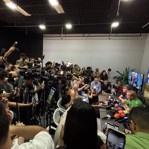 Wellington Fagundes consolida candidatura ao Governo de MT após homologação pelo PL e lidera todos os cenários em pesquisa