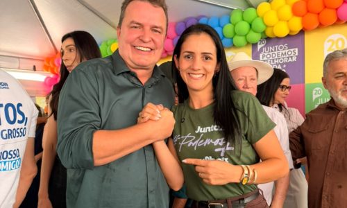 Podemos adia definição sobre governo e mantém disputa aberta em Mato Grosso
