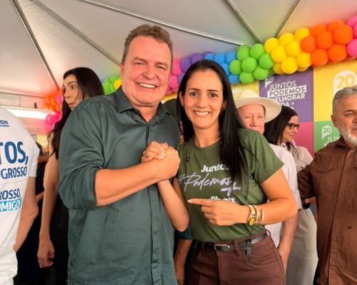 Podemos adia definição sobre governo e mantém disputa aberta em Mato Grosso