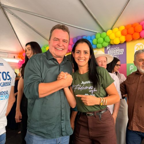 Podemos adia definição sobre governo e mantém disputa aberta em Mato Grosso