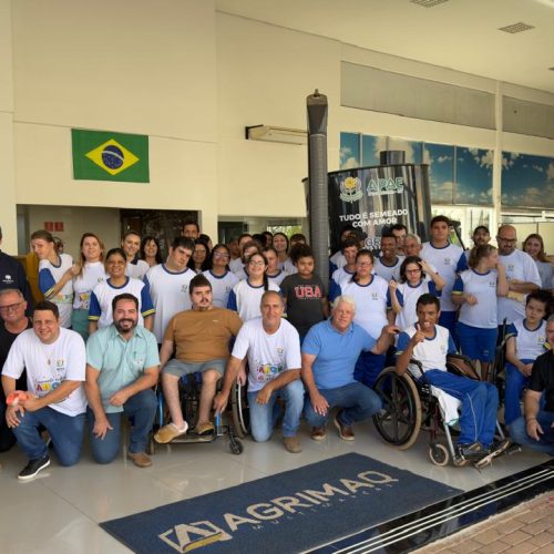 Diogenes Jacobsen transforma solidariedade em exemplo e doa equipamento de R$ 63 mil para leilão em prol da APAE e Hospital de Câncer