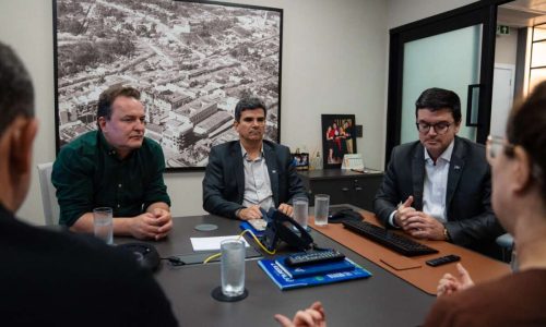 Max Russi abre diálogo com Sefaz sobre revisão de multas a empresas
