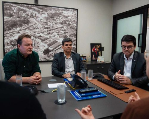 Max Russi abre diálogo com Sefaz sobre revisão de multas a empresas