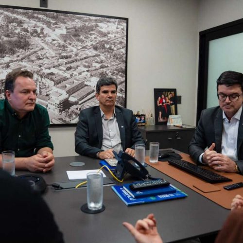 Max Russi abre diálogo com Sefaz sobre revisão de multas a empresas