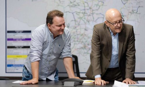Max destaca diálogo com Pivetta e elogia primeiras iniciativas