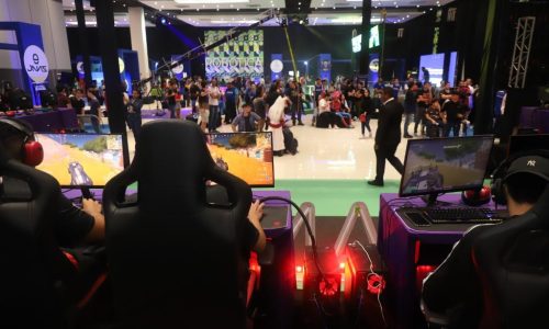 Festival High Tech reúne tecnologia, games e cultura geek em Cuiabá com R$ 130 mil em prêmios