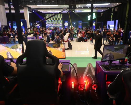 Festival High Tech reúne tecnologia, games e cultura geek em Cuiabá com R$ 130 mil em prêmios