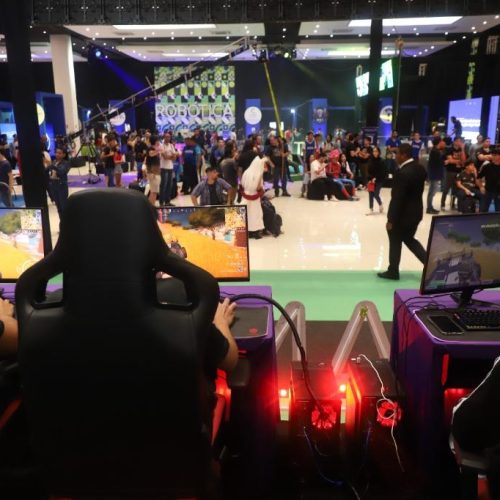 Festival High Tech reúne tecnologia, games e cultura geek em Cuiabá com R$ 130 mil em prêmios