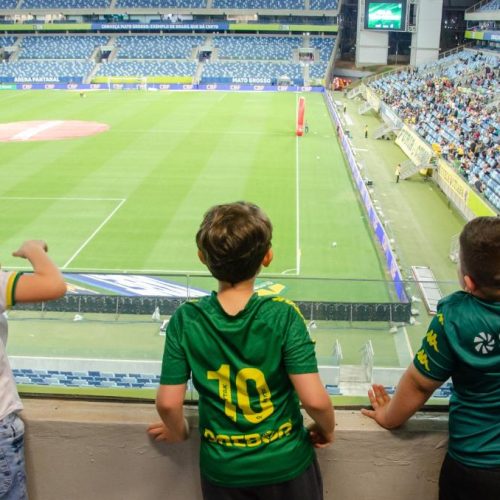 Setasc sorteia 10 vagas gratuitas no Camarote dos Autistas para jogo do Cuiabá na Arena Pantanal