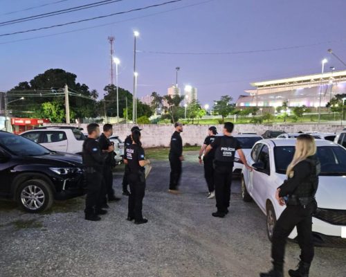 Operação Vestígios mira suspeitos de furtos e roubos e cumpre seis mandados em Cuiabá