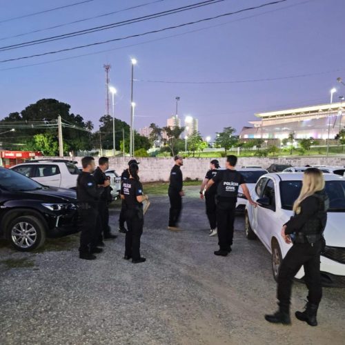 Operação Vestígios mira suspeitos de furtos e roubos e cumpre seis mandados em Cuiabá