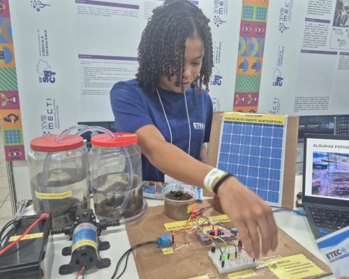 Estudantes de Mato Grosso apresentam soluções inovadoras para desafios ambientais e do campo