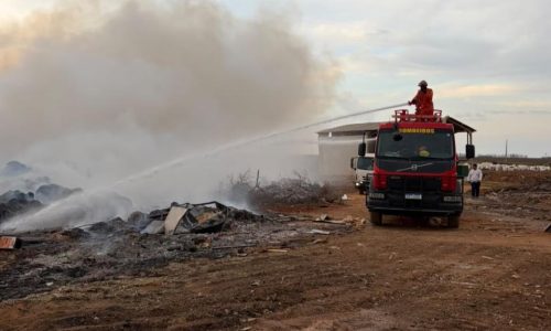 Corpo de Bombeiro MT