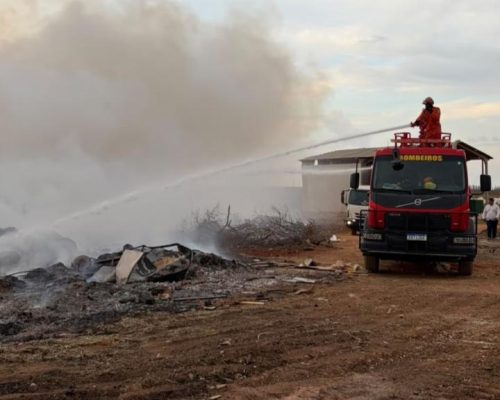 Corpo de Bombeiro MT