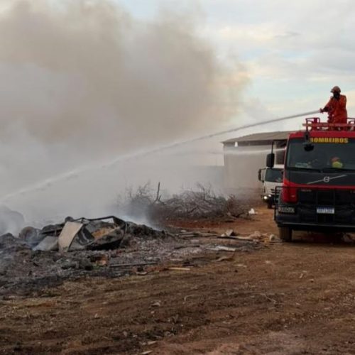 Corpo de Bombeiro MT