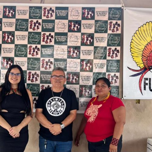 Mulheres indígenas debatem direitos e autonomia em encontro no interior de Mato Grosso