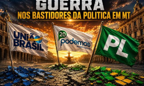Guerra nos bastidores esquenta disputa ao Paiaguás e fortalece novo cenário político em Mato Grosso