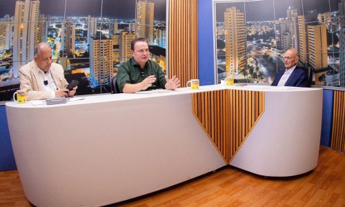 Após articulação de Max Russi, governador Pivetta anuncia convocação de 430 novos policiais militares