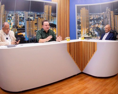 Após articulação de Max Russi, governador Pivetta anuncia convocação de 430 novos policiais militares