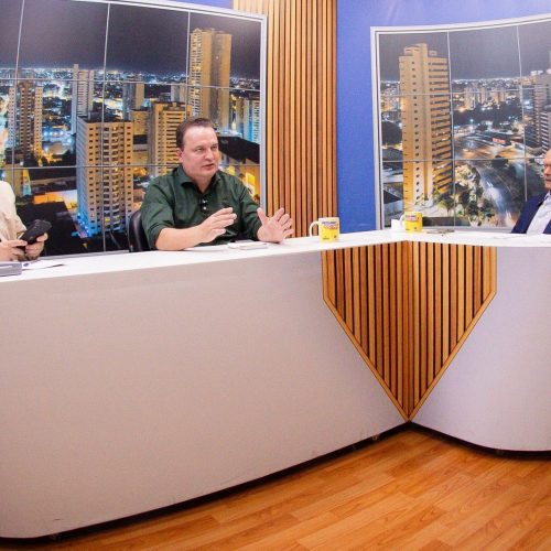 Após articulação de Max Russi, governador Pivetta anuncia convocação de 430 novos policiais militares